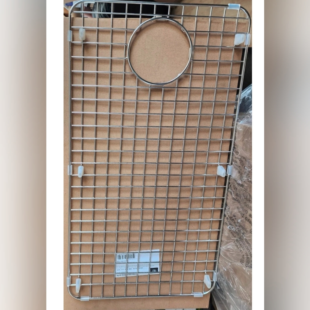 Hillside Sink Rack for 36" Stainless Steel Kitchen Sink.